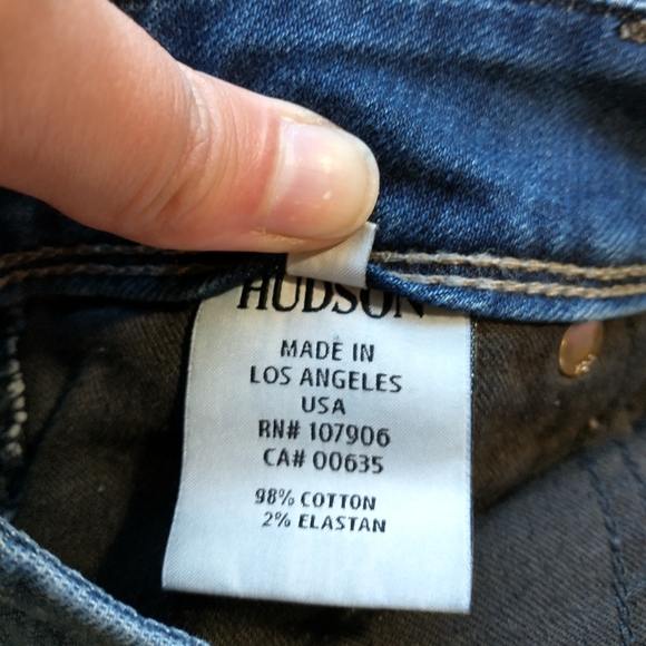Hudson jeans - Picture 4 of 9